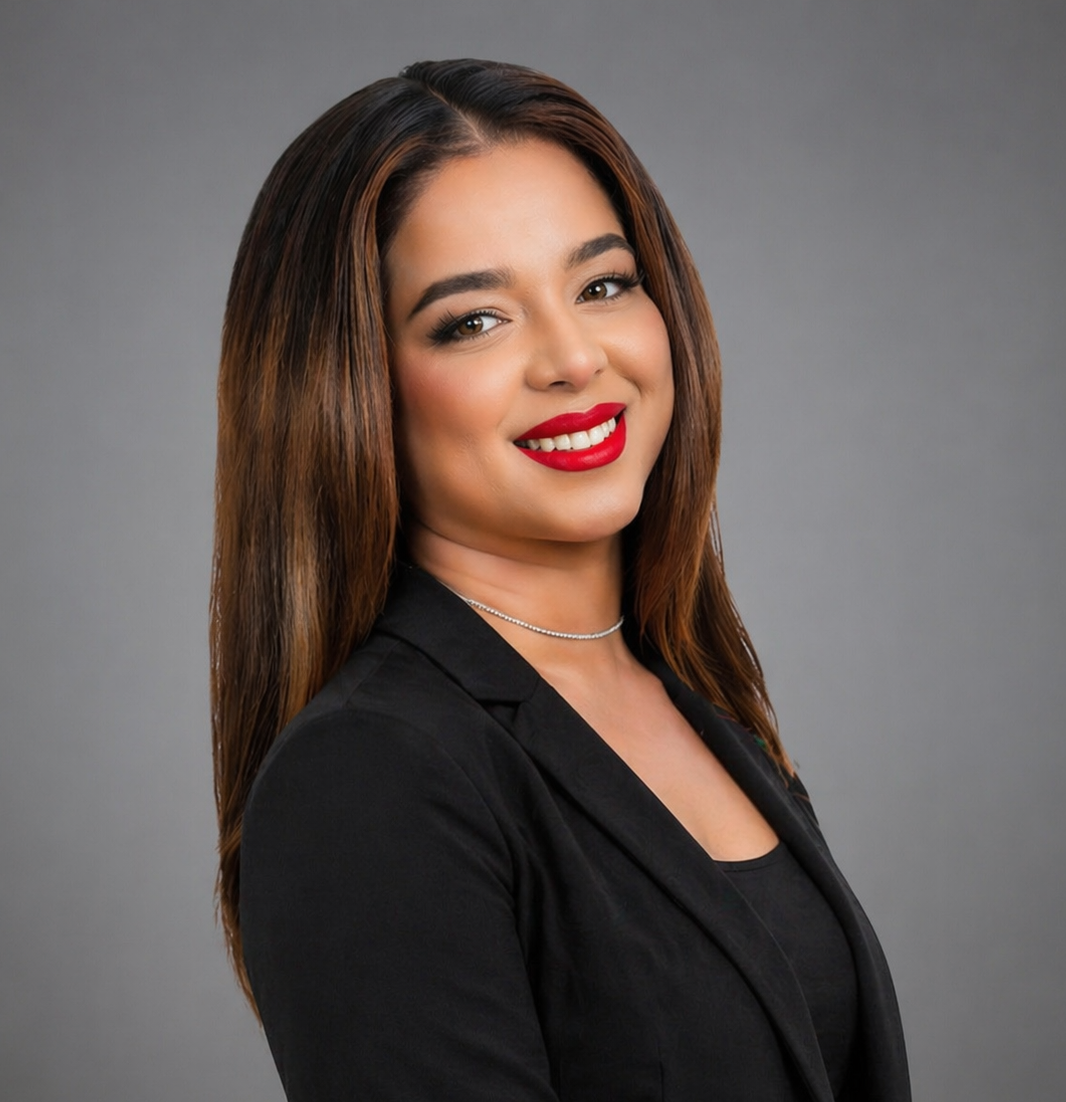 Adelaida Marte — Marketing and Client Relations, Synergy Resource Group